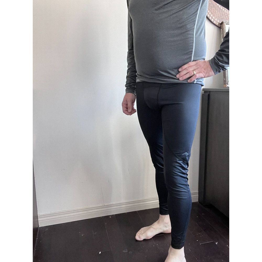 TMPL Men's Compression Running Tights Size XL‎